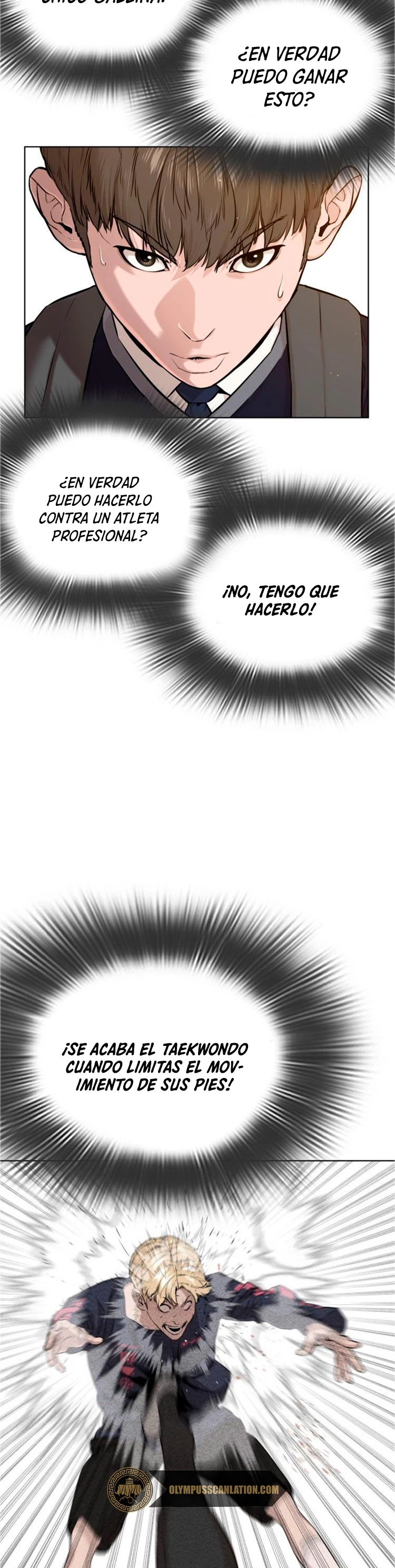 Como madrear capítulo 16, página 40