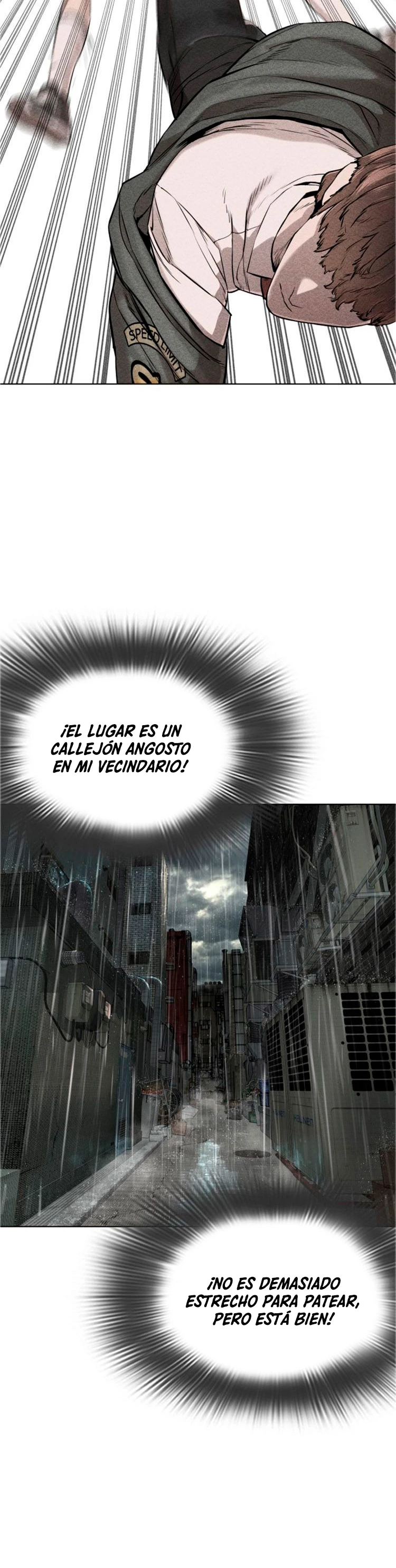 Como madrear capítulo 16, página 41