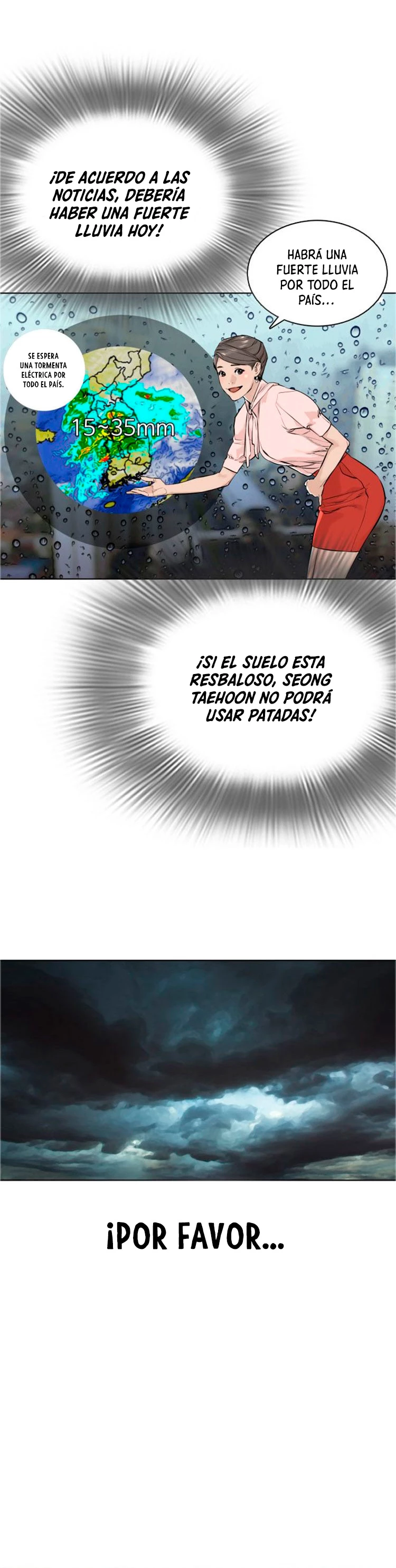 Como madrear capítulo 16, página 42