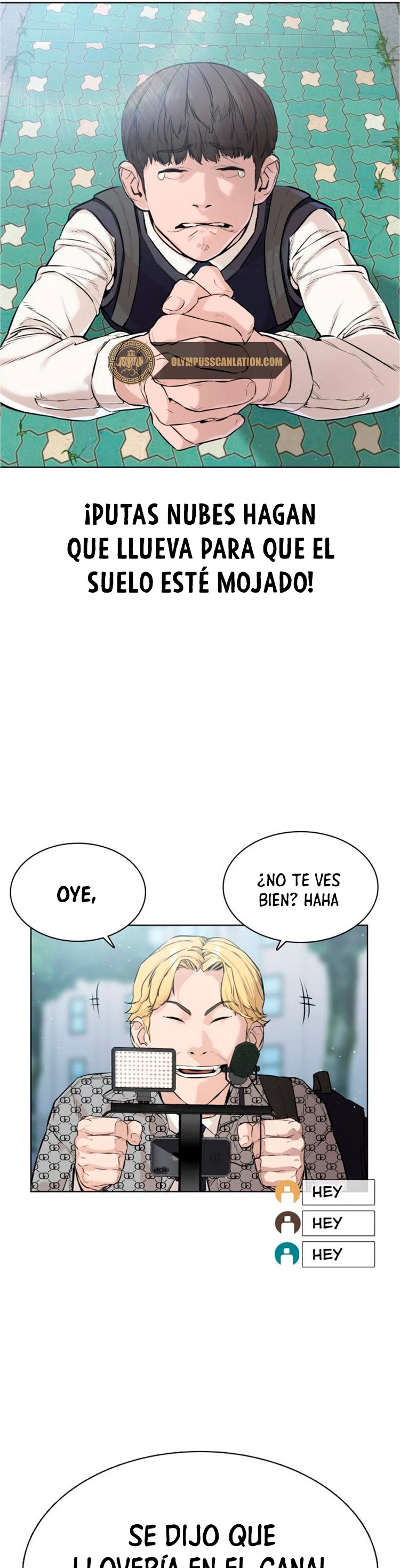 Como madrear capítulo 16, página 43
