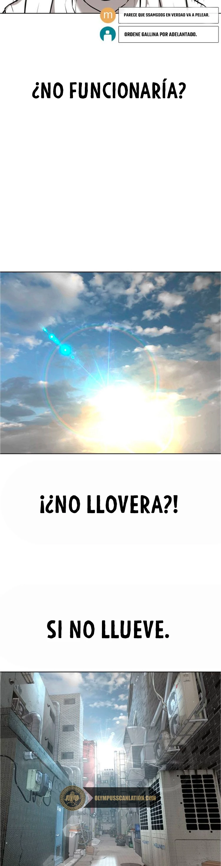 Como madrear capítulo 16, página 45