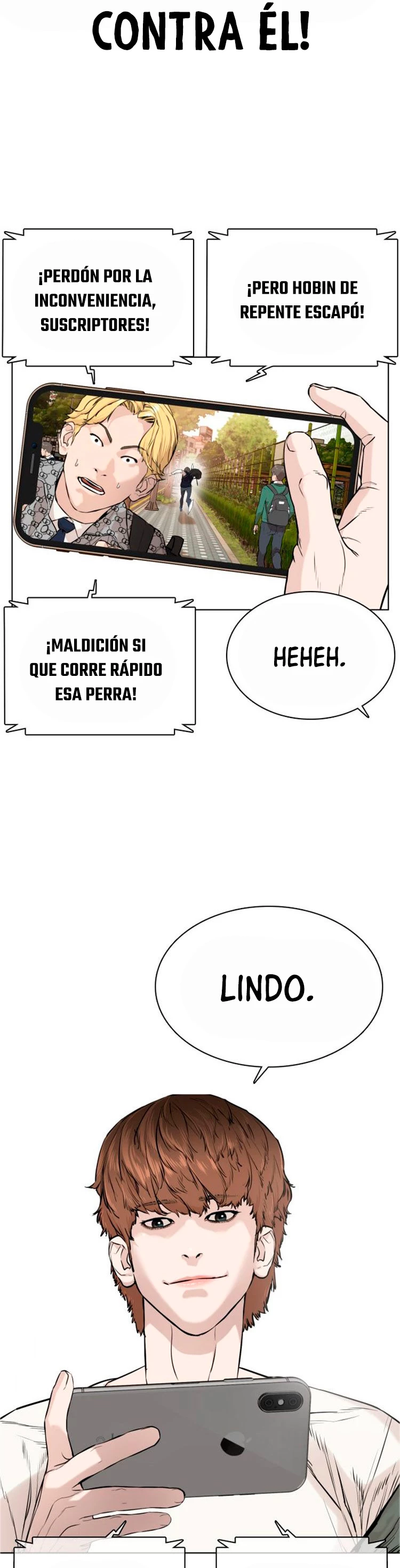 Como madrear capítulo 16, página 50