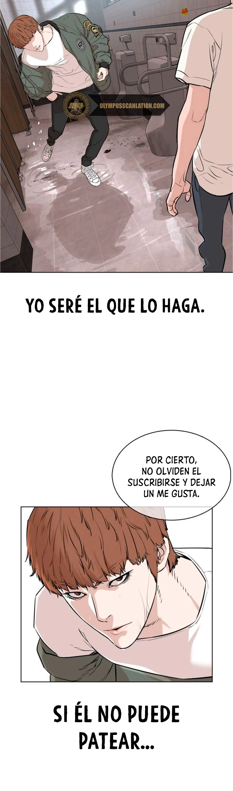Como madrear capítulo 16, página 58