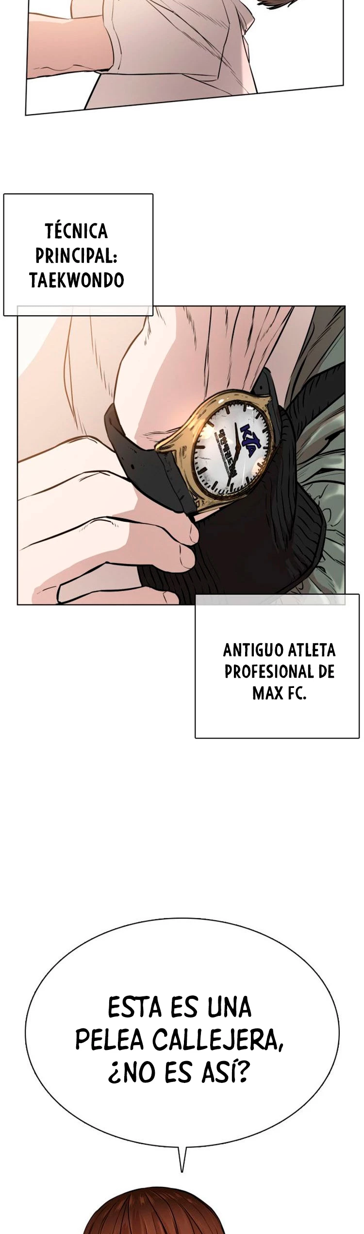 Como madrear capítulo 16, página 61