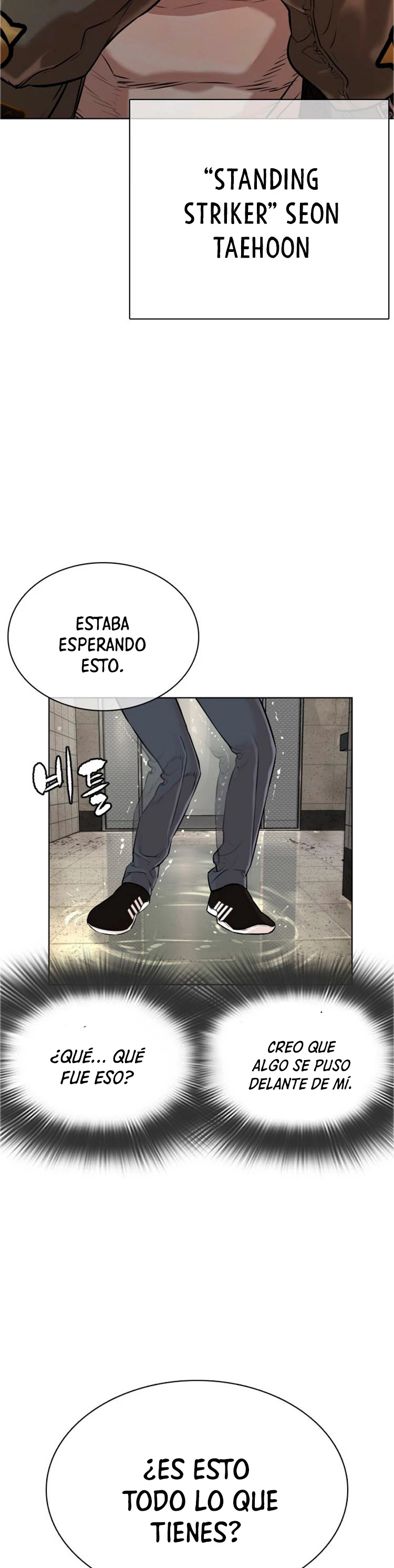 Como madrear capítulo 17, página 5