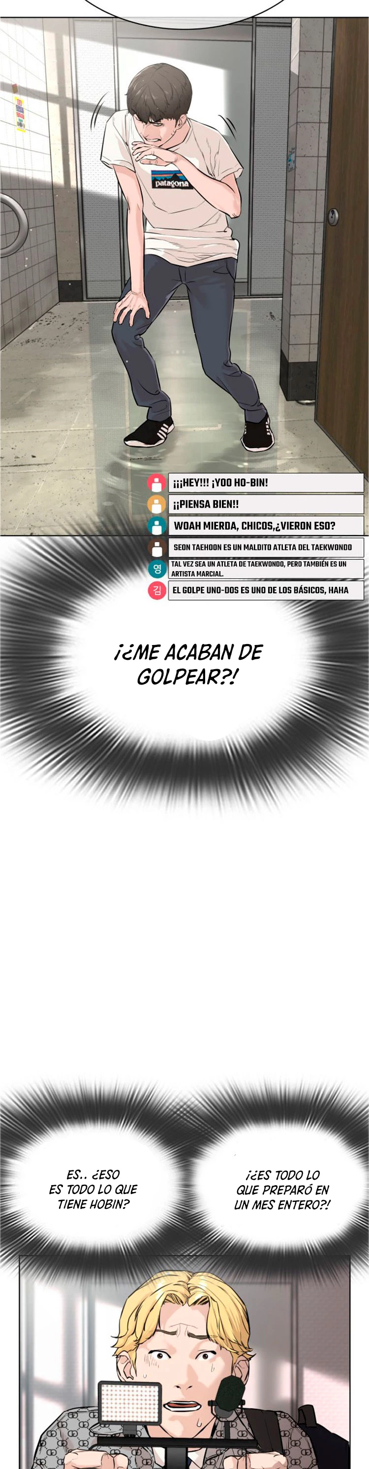 Como madrear capítulo 17, página 6