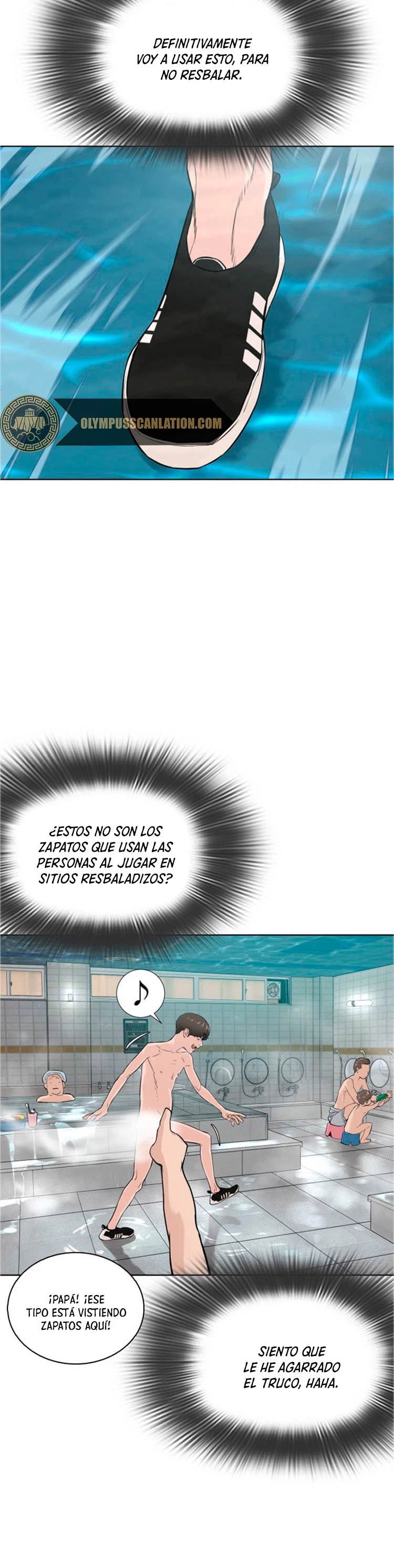 Como madrear capítulo 17, página 12