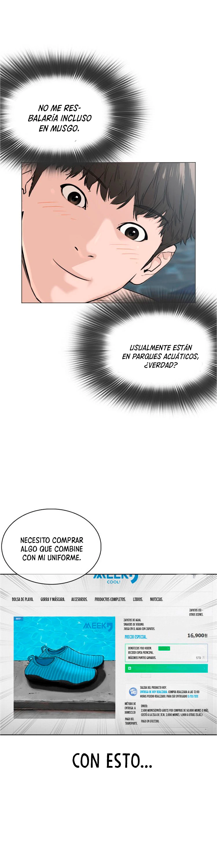 Como madrear capítulo 17, página 13