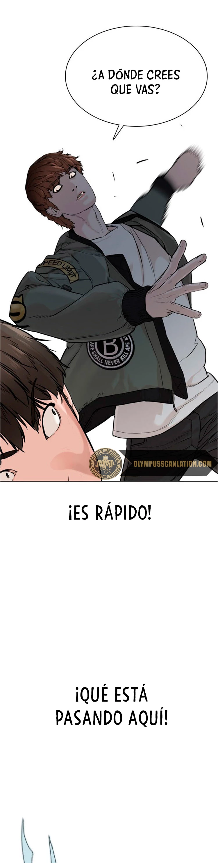 Como madrear capítulo 17, página 18