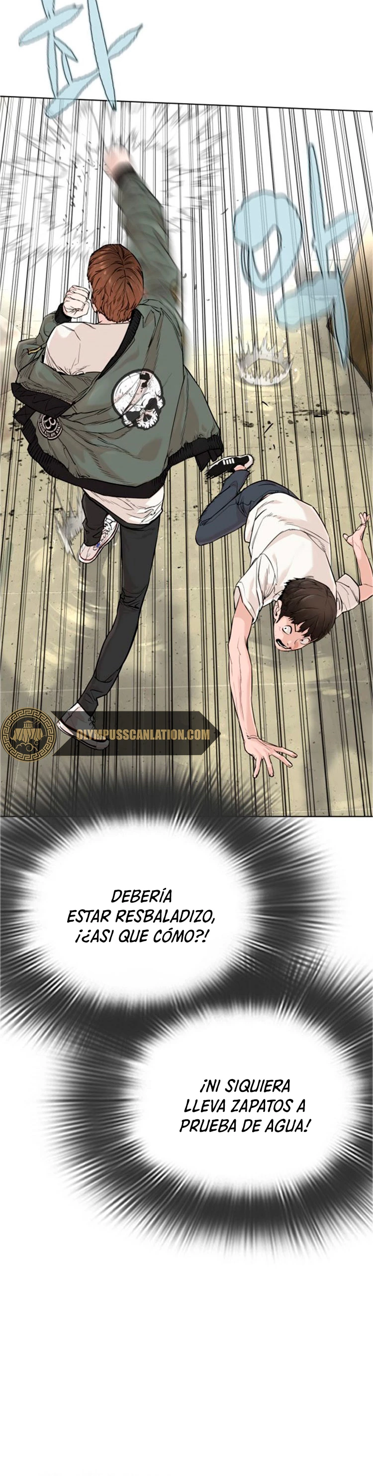 Como madrear capítulo 17, página 19