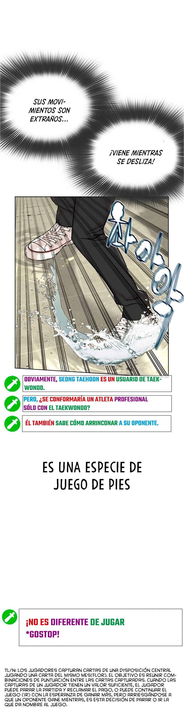 Como madrear capítulo 17, página 22