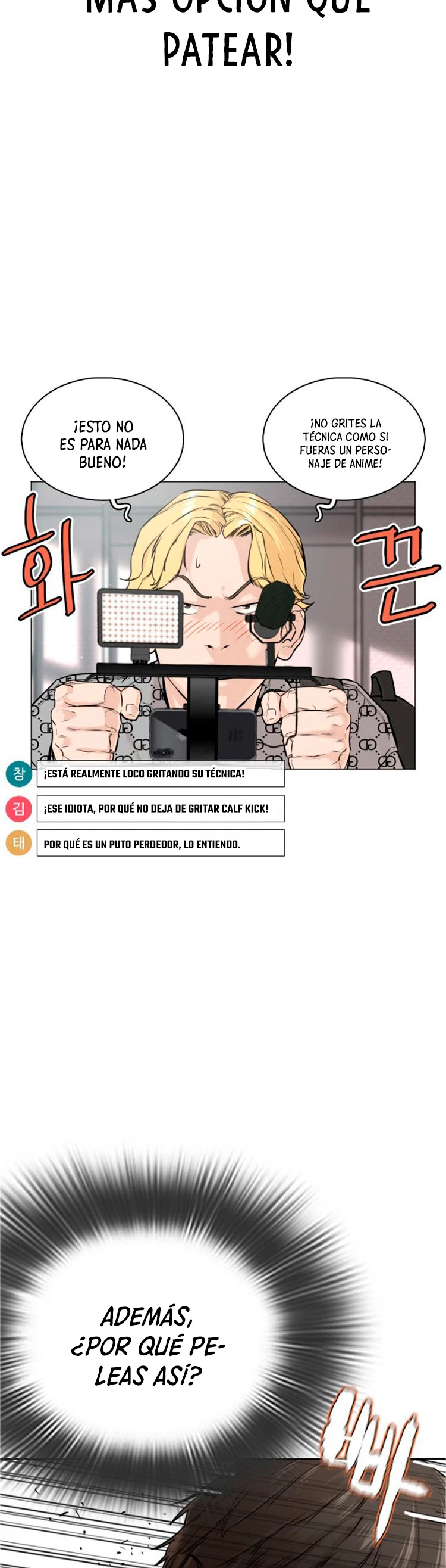 Como madrear capítulo 17, página 27