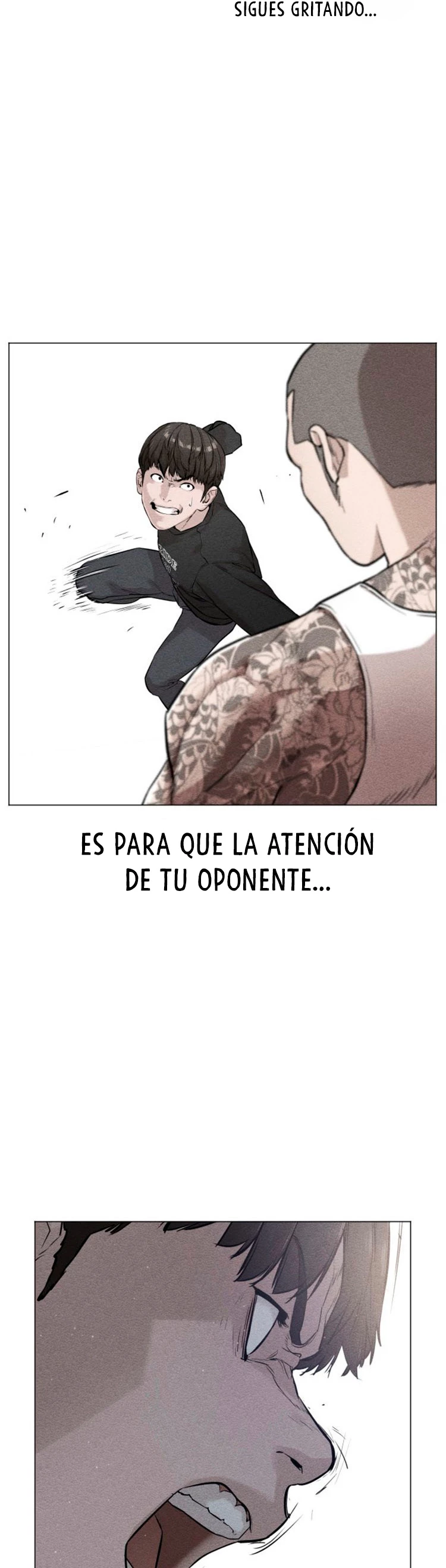 Como madrear capítulo 17, página 30