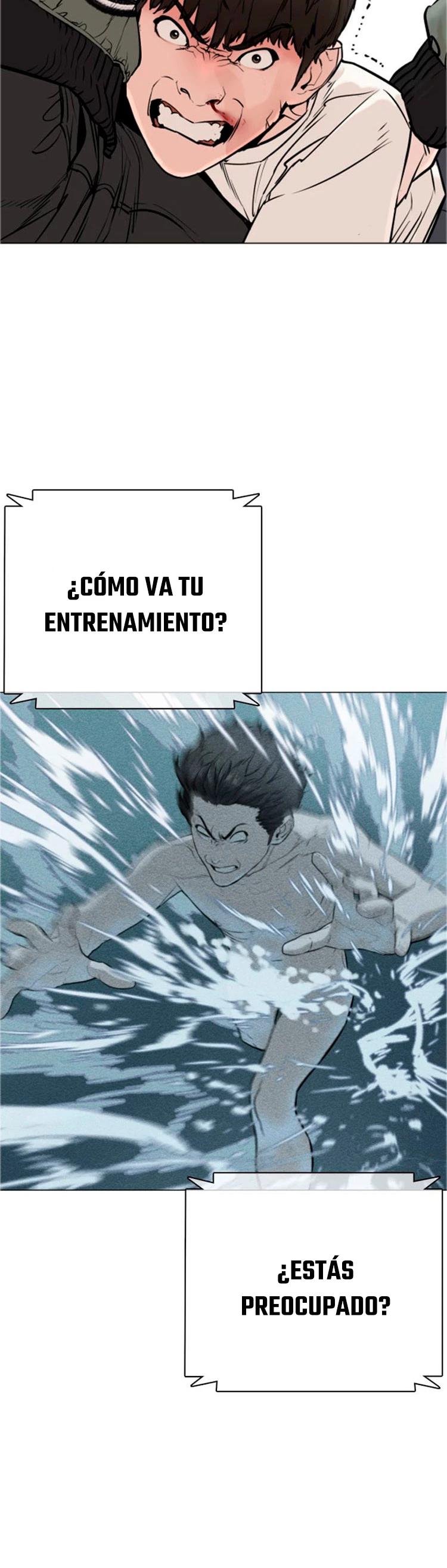 Como madrear capítulo 17, página 34