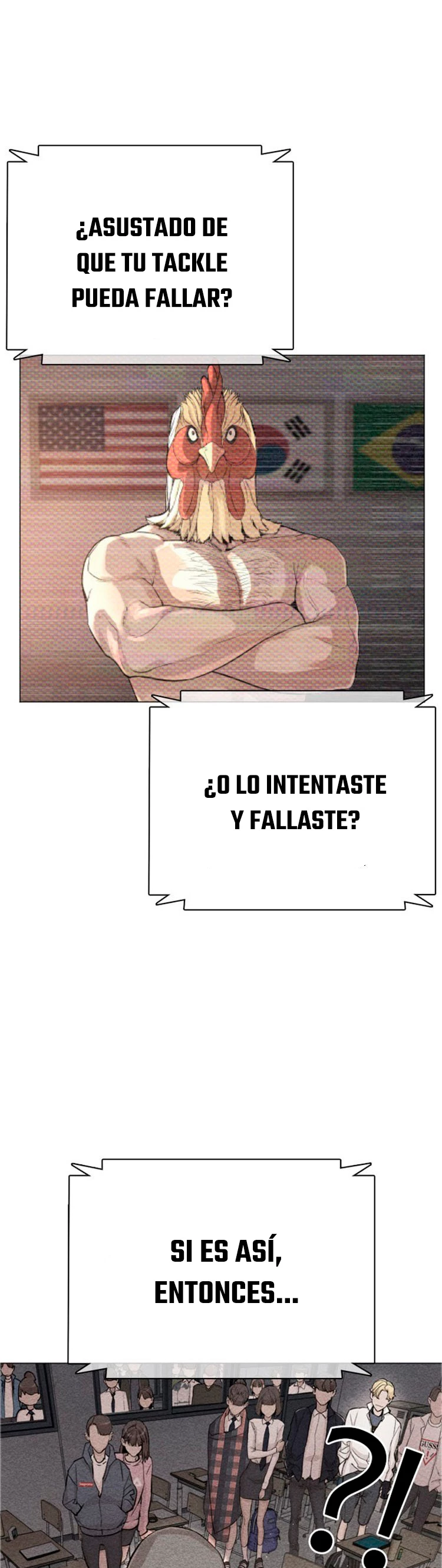 Como madrear capítulo 17, página 35