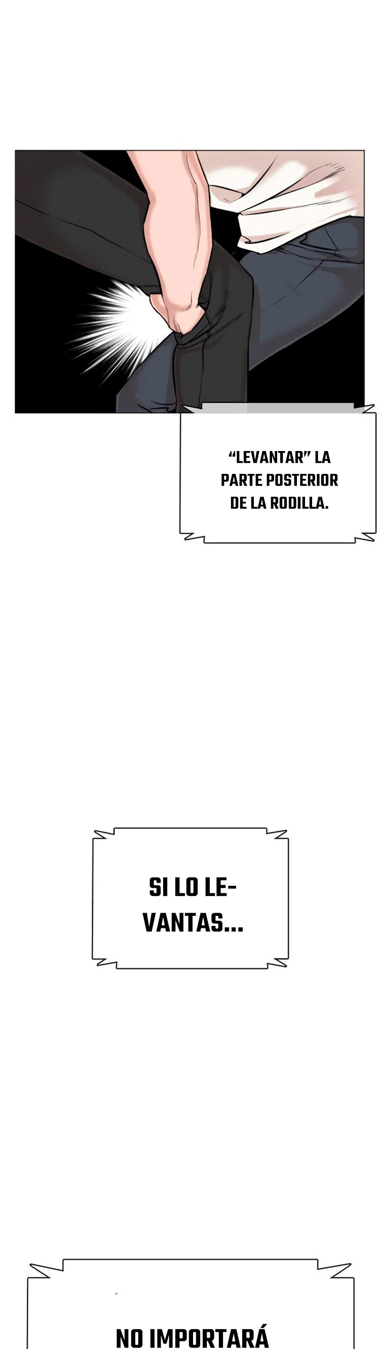 Como madrear capítulo 17, página 37