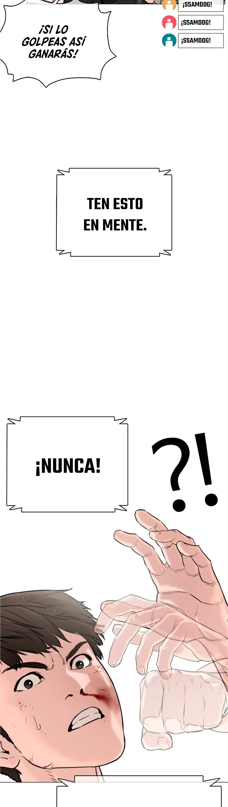 Como madrear capítulo 17, página 42