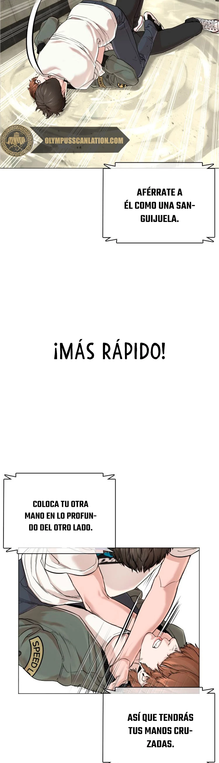 Como madrear capítulo 17, página 46