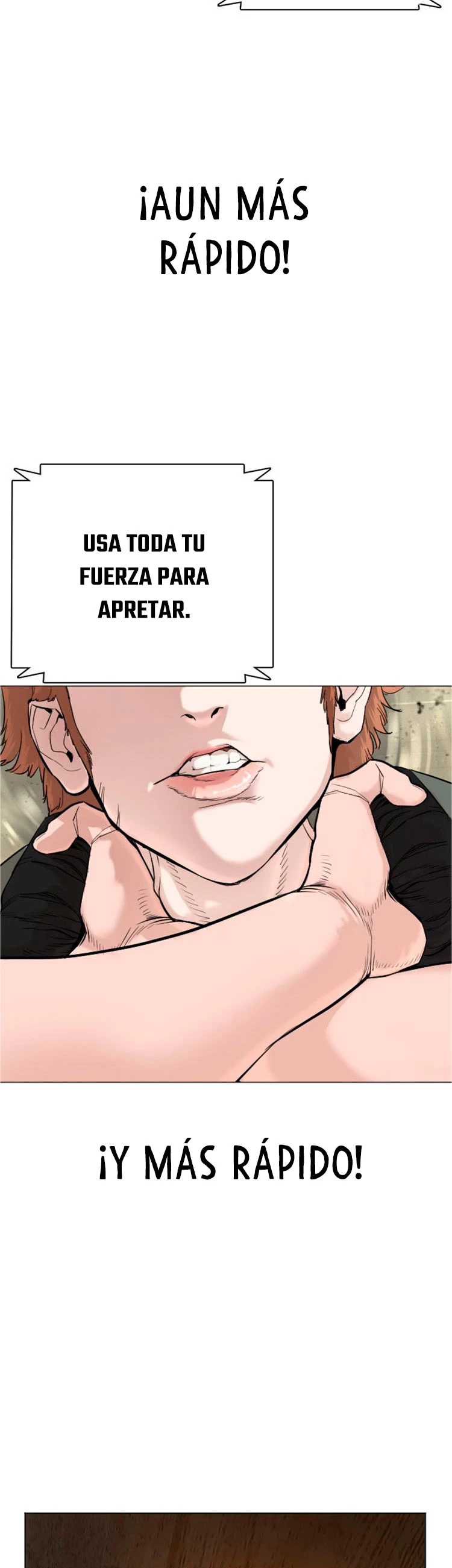 Como madrear capítulo 17, página 47