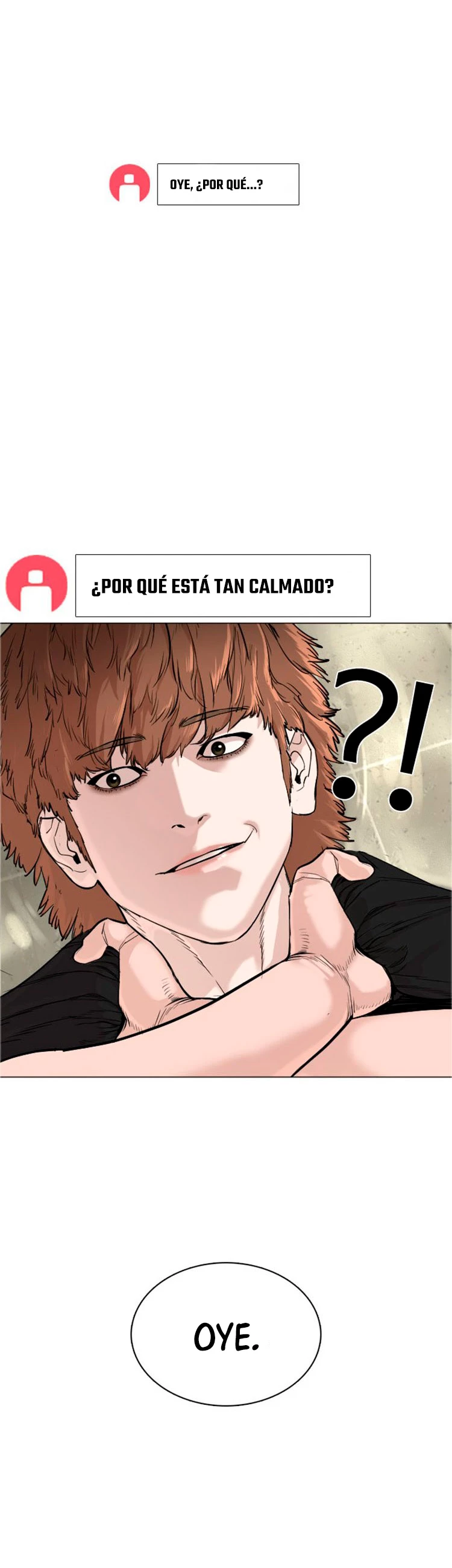 Como madrear capítulo 17, página 51