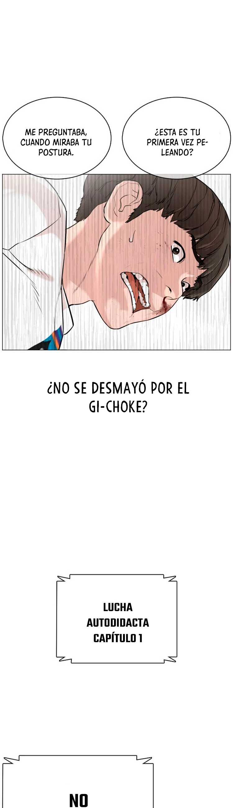 Como madrear capítulo 17, página 53