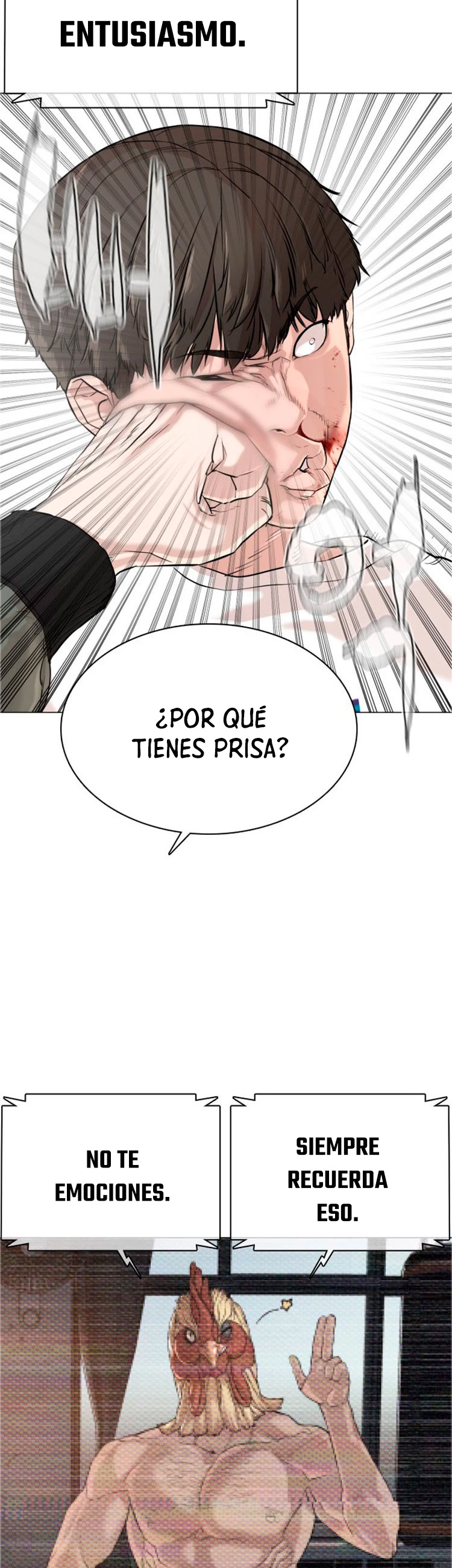 Como madrear capítulo 17, página 54