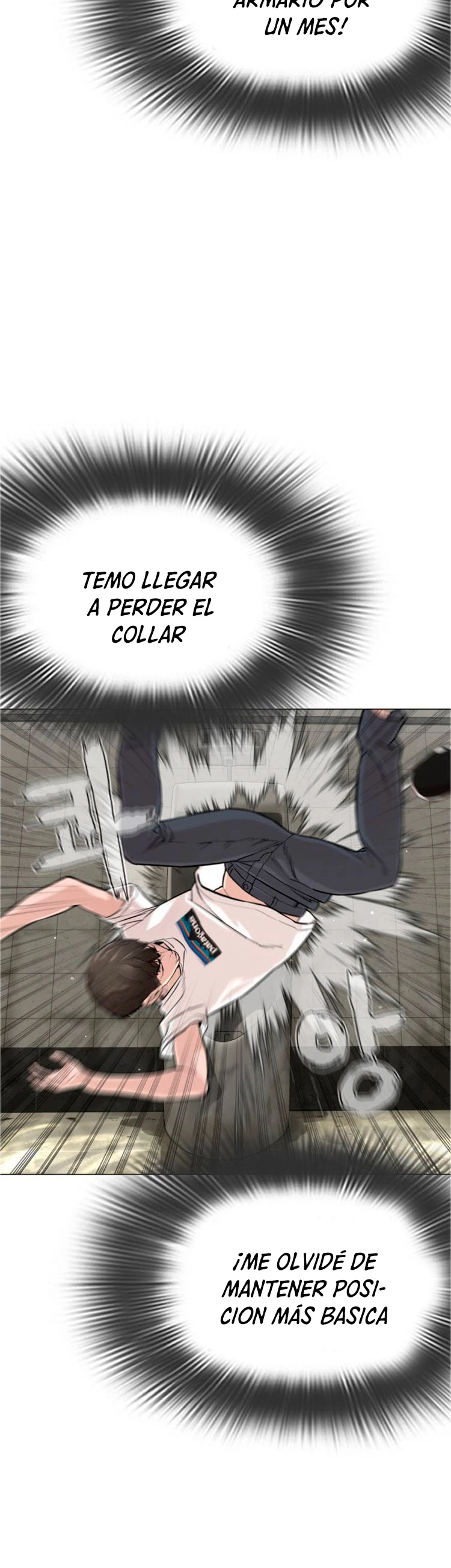 Como madrear capítulo 17, página 56