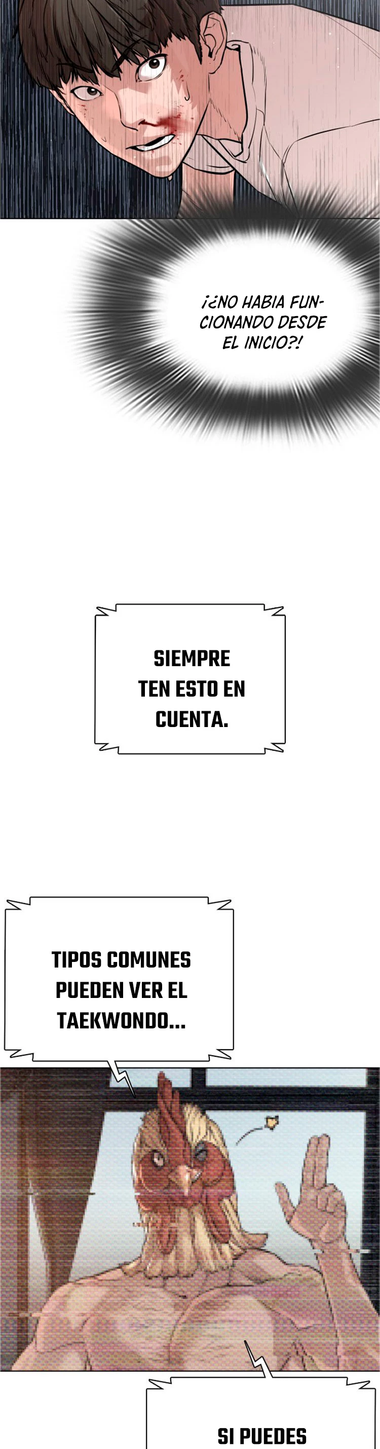 Como madrear capítulo 17, página 60