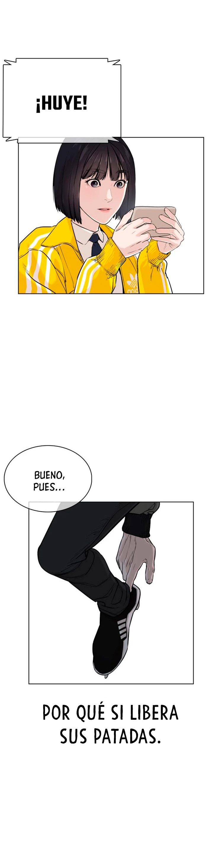 Como madrear capítulo 17, página 62