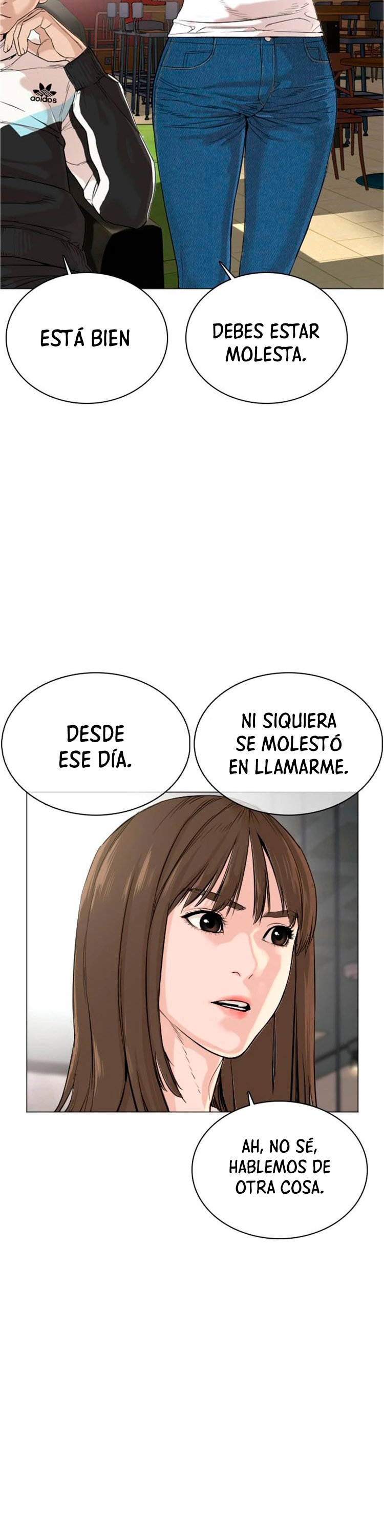 Como madrear capítulo 18, página 4