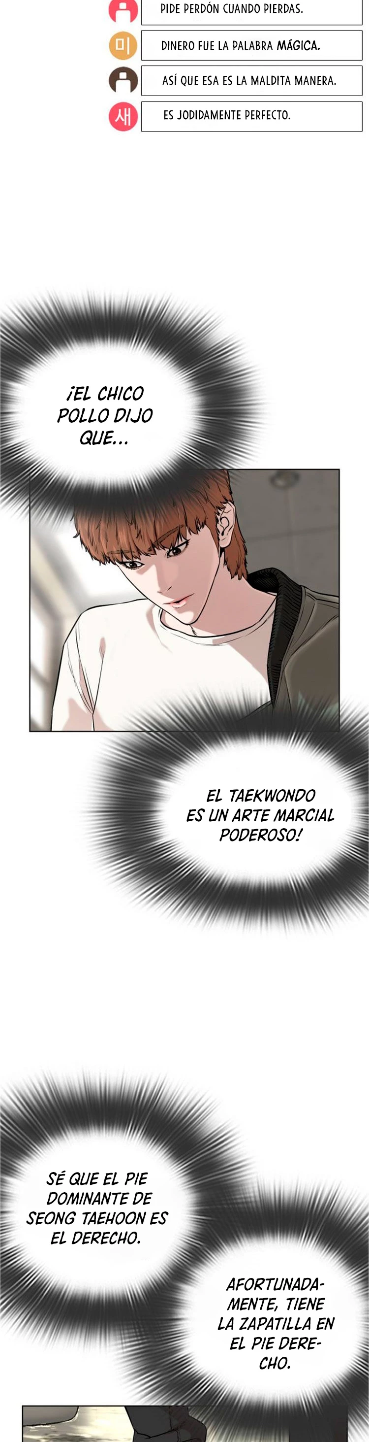 Como madrear capítulo 18, página 15