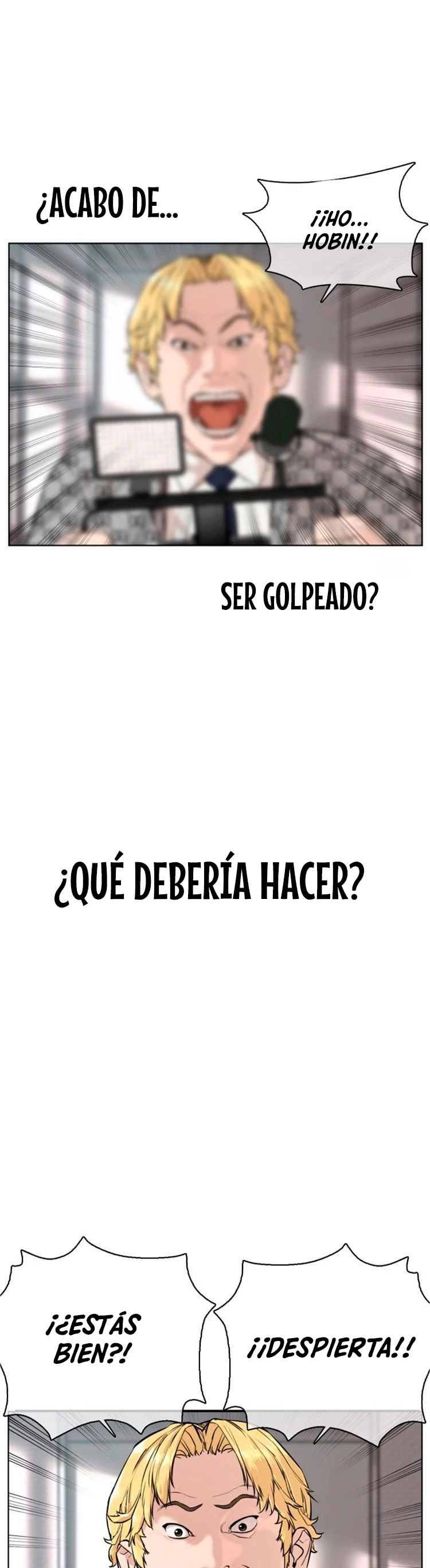 Como madrear capítulo 18, página 18