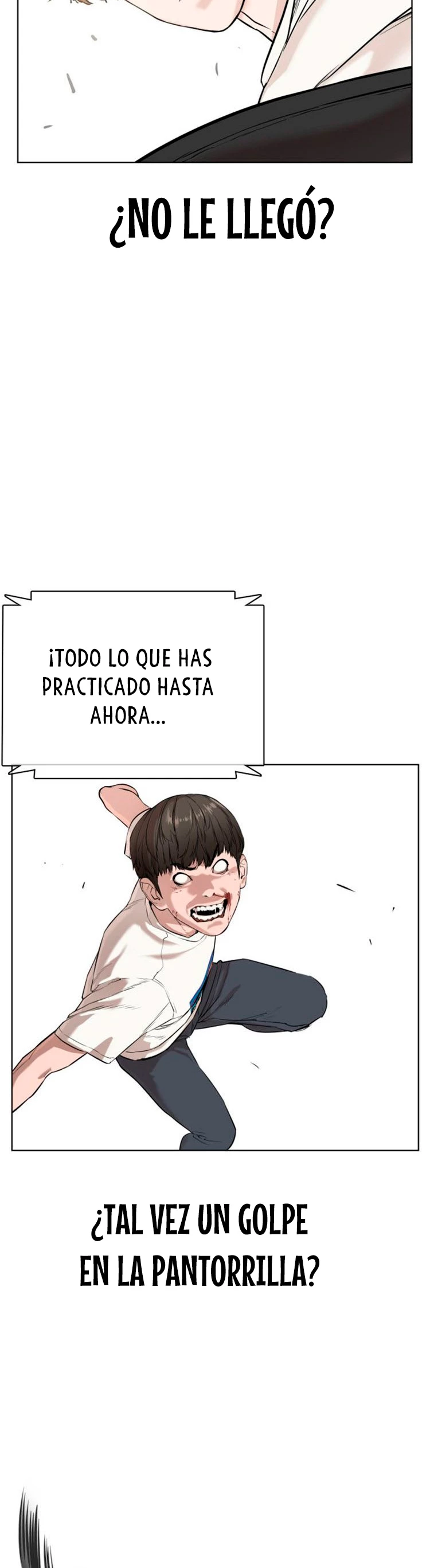 Como madrear capítulo 18, página 21