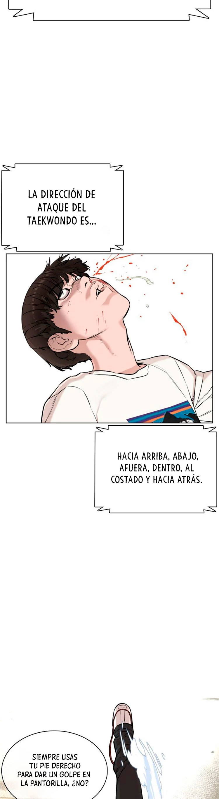 Como madrear capítulo 18, página 23