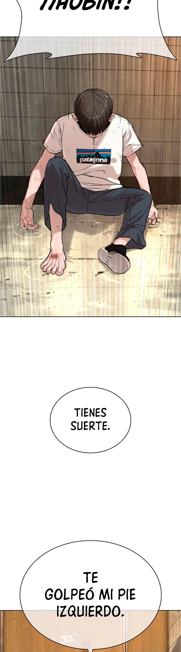 Como madrear capítulo 18, página 27