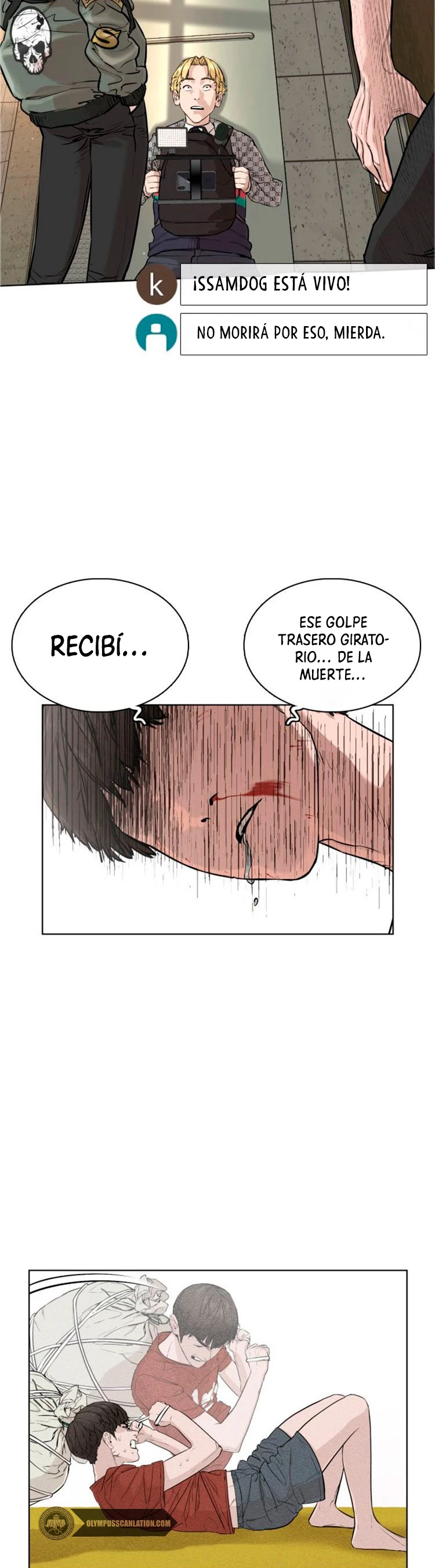 Como madrear capítulo 18, página 31