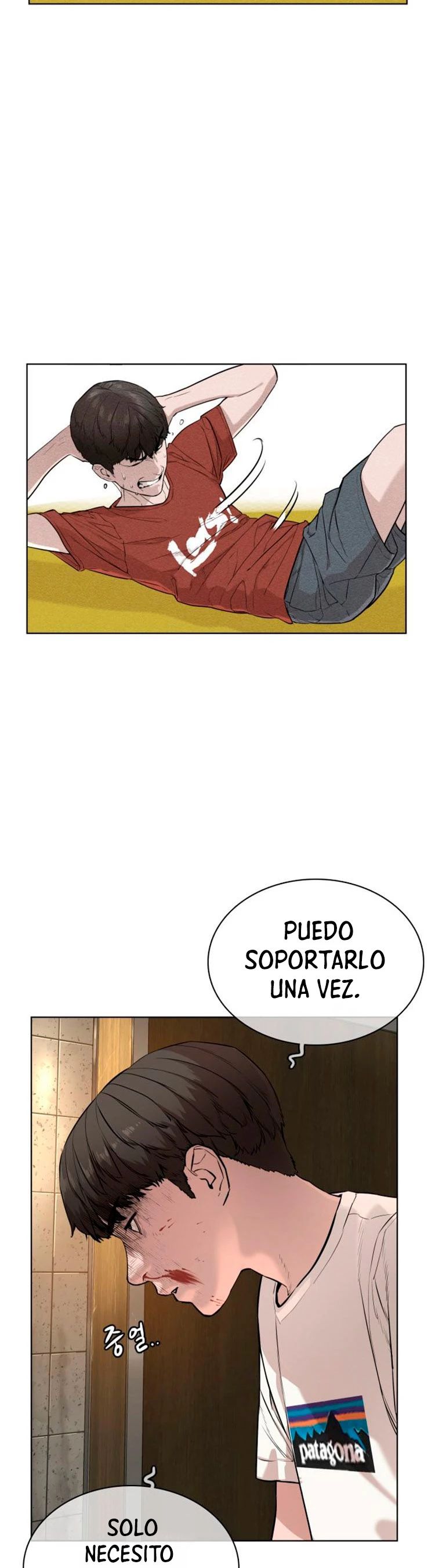 Como madrear capítulo 18, página 32