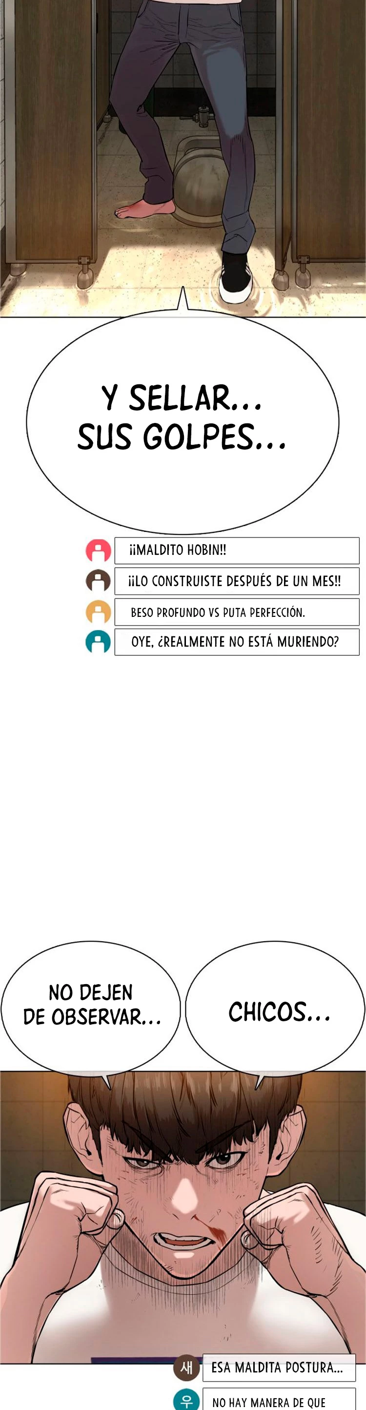 Como madrear capítulo 18, página 34