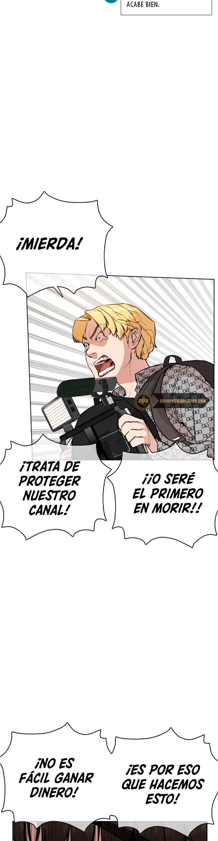 Como madrear capítulo 18, página 35