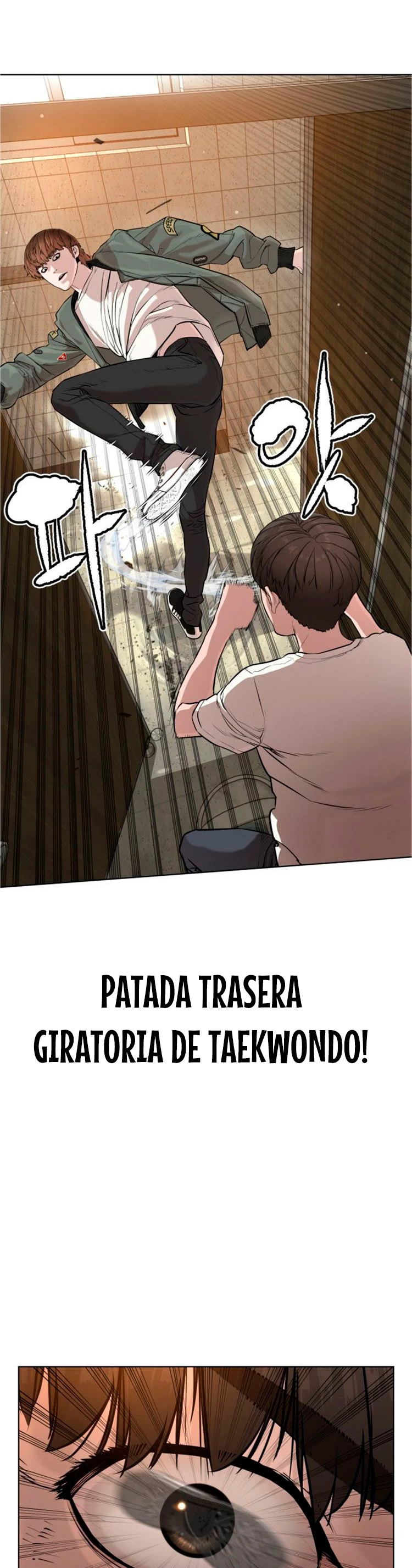 Como madrear capítulo 18, página 40