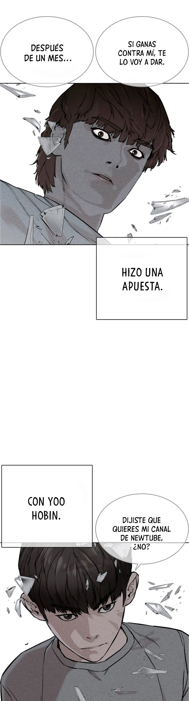 Como madrear capítulo 19, página 3