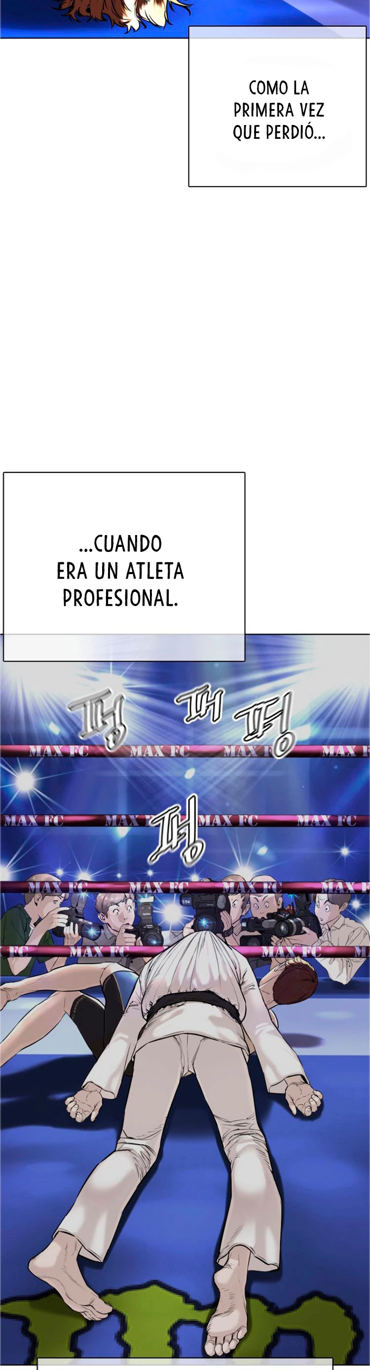 Como madrear capítulo 19, página 10