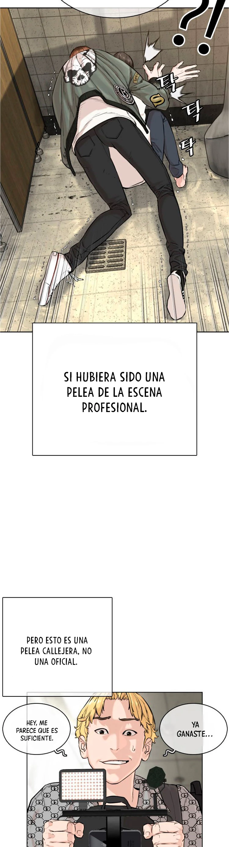 Como madrear capítulo 19, página 15