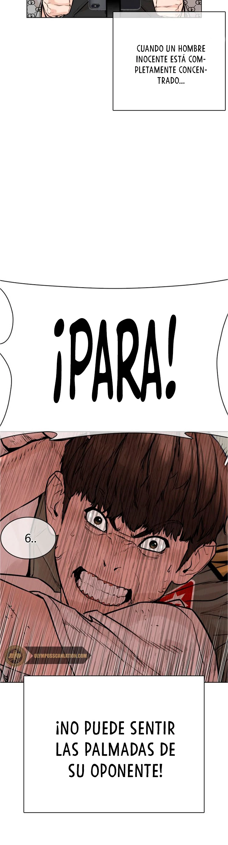 Como madrear capítulo 19, página 16
