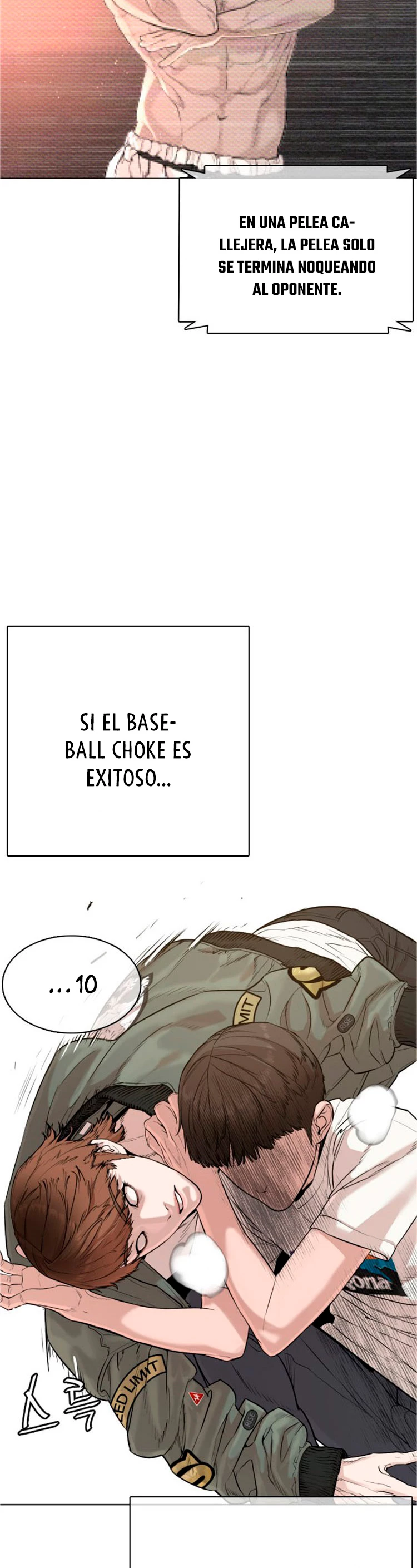 Como madrear capítulo 19, página 19