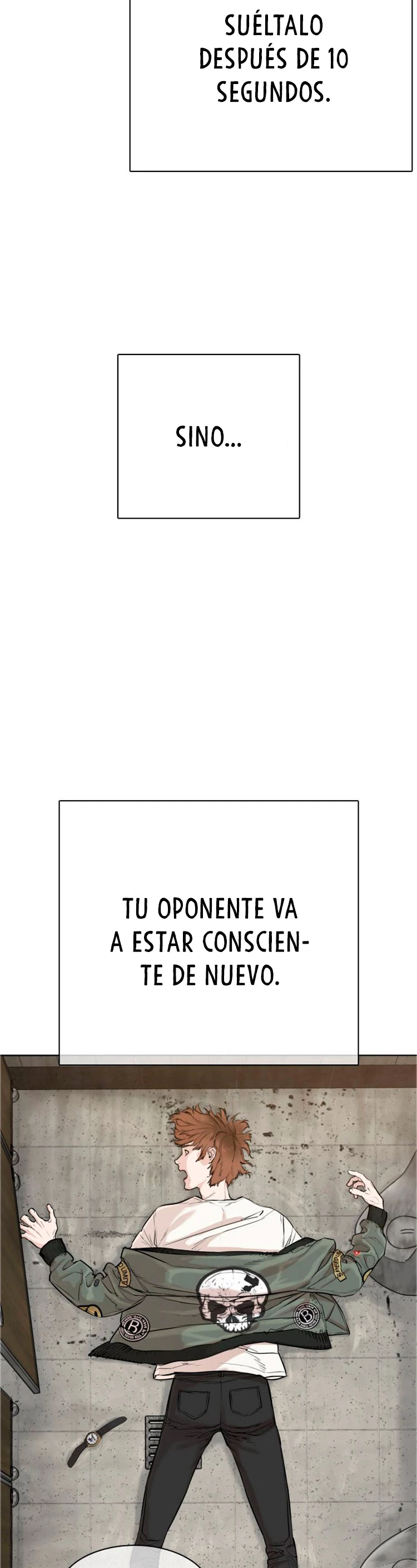 Como madrear capítulo 19, página 20