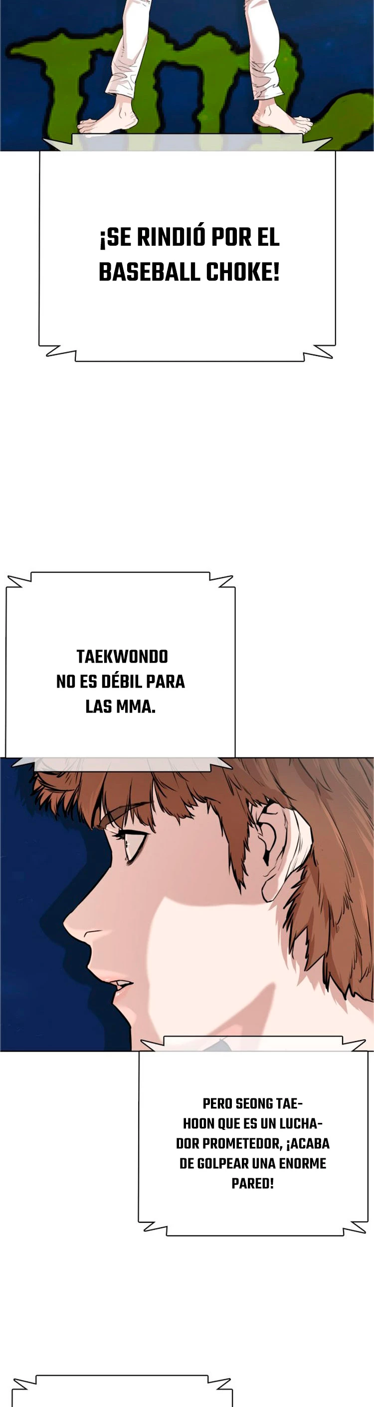 Como madrear capítulo 19, página 23