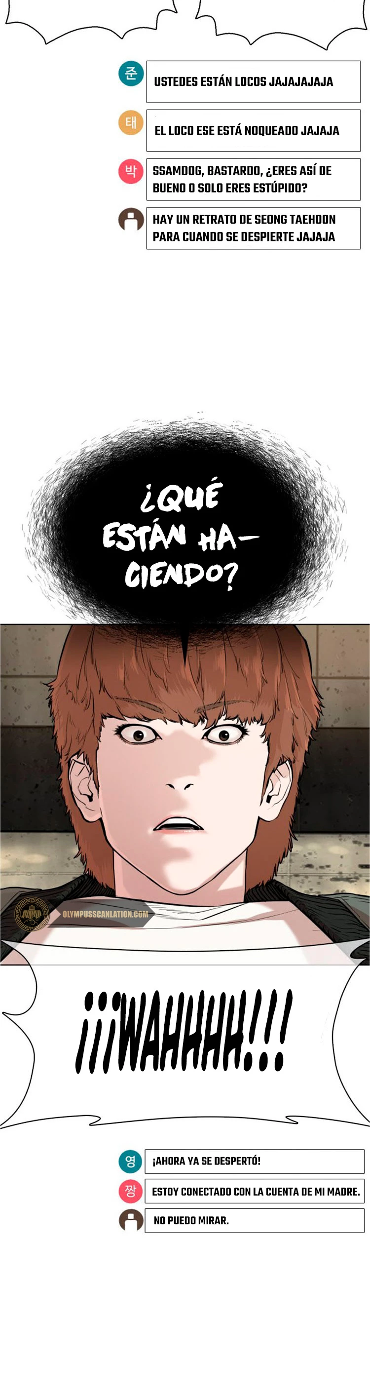 Como madrear capítulo 19, página 26