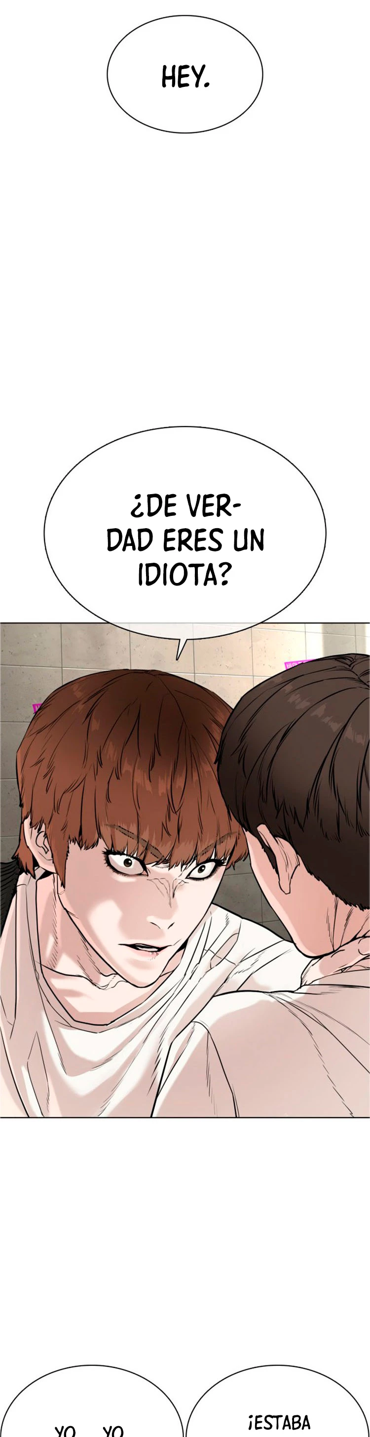 Como madrear capítulo 19, página 28