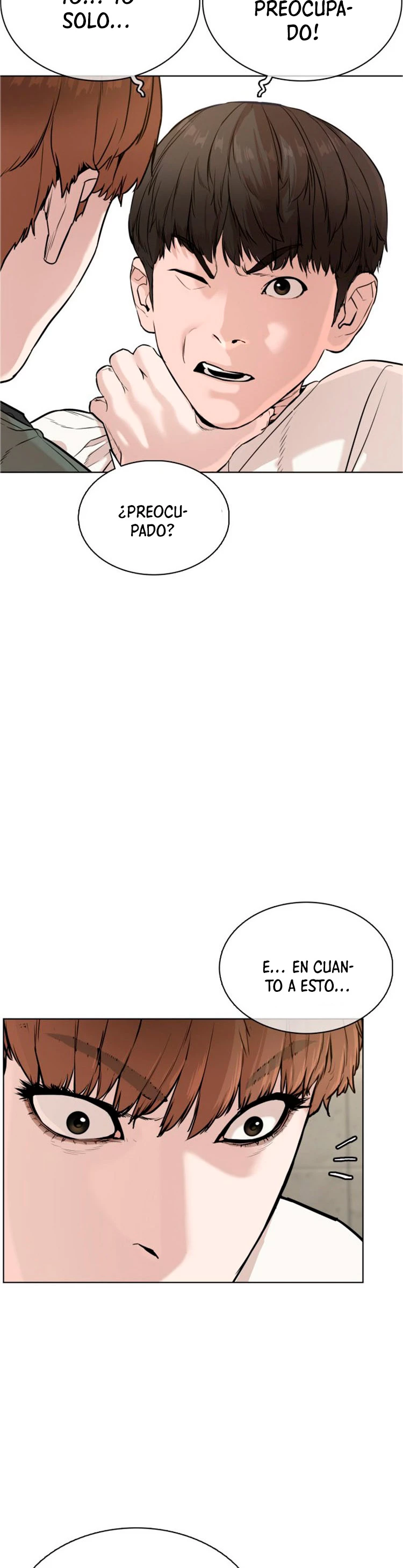Como madrear capítulo 19, página 29